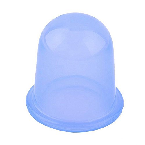 Belleza atención silicona masaje terapia ventosa anticelulitis tazas belleza masaje ventosa taza 1 pc