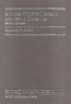 Paperback A Legal Guide to Religion and Public Education Book