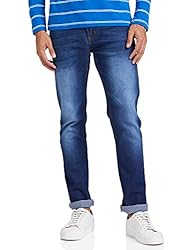 Diverse Men’s Relaxed Jeans