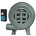 Wentylator powietrza,GRILL Blower Electric Blacksmith Forge Blower, gotowanie na zewnątrz grill Dmuchawa powietrza wentylatora, kompaktowa i energooszczędna dmuchawa komercyjna (Size : 200W)