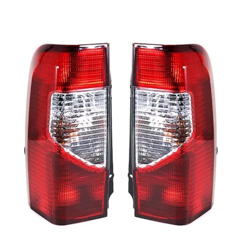 Phares antibrouillard avant et feux arrière pour Nissan Xterra Paladin N50 2005-2015