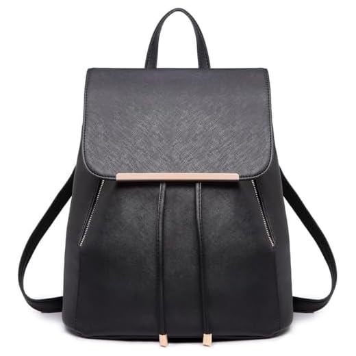 Miss Lulu Rucksack Daypack Damen Tasche Umhängetasche Schulrucksäcke