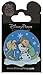 Disney Pin - Frozen - Young Elsa & Anna with Olaf - 107140, Small
