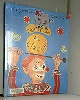 Emmène-moi au cirque 202030709X Book Cover