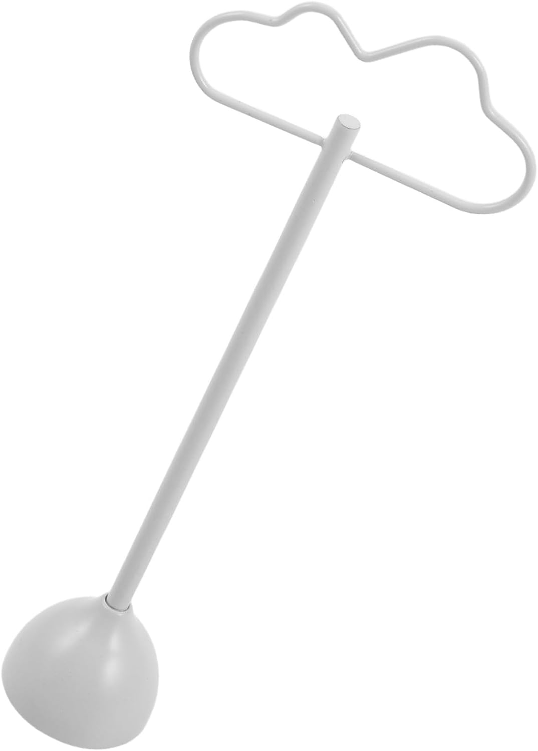 MERRYHAPY 12 Scale Miniature Furniture Storage Rack for Doll Accessories and Small Clothes Display