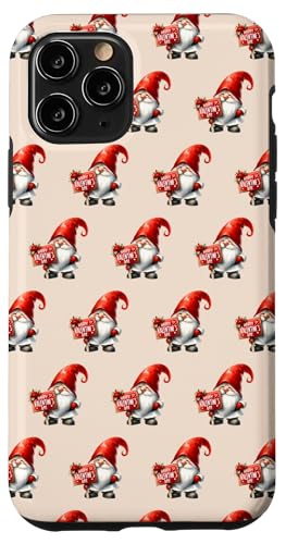 Carcasa para iPhone 11 Pro Love Gnome Accessories For Gardener And Valentines Day