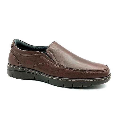 PITILLOS - Zapatos de Sport 109 Hombre Marron - 43