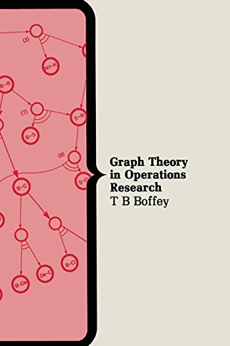 Graph Theory in Operations Research (Computer Science S.) view 2