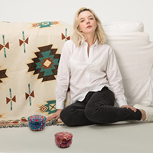 Myido 12 Can Natural Soy Wax, Scented Candle In Portable Travel Jar, 2.5 Oz. For Home Decor, Yoga, Meditation, Relaxation, Stress Reduction, Valentine's Day Gifts, Women's Gifts #TOP4