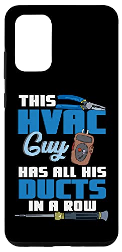 Galaxy S8 HVAC Contractors Have Their Ducts In A Row Case