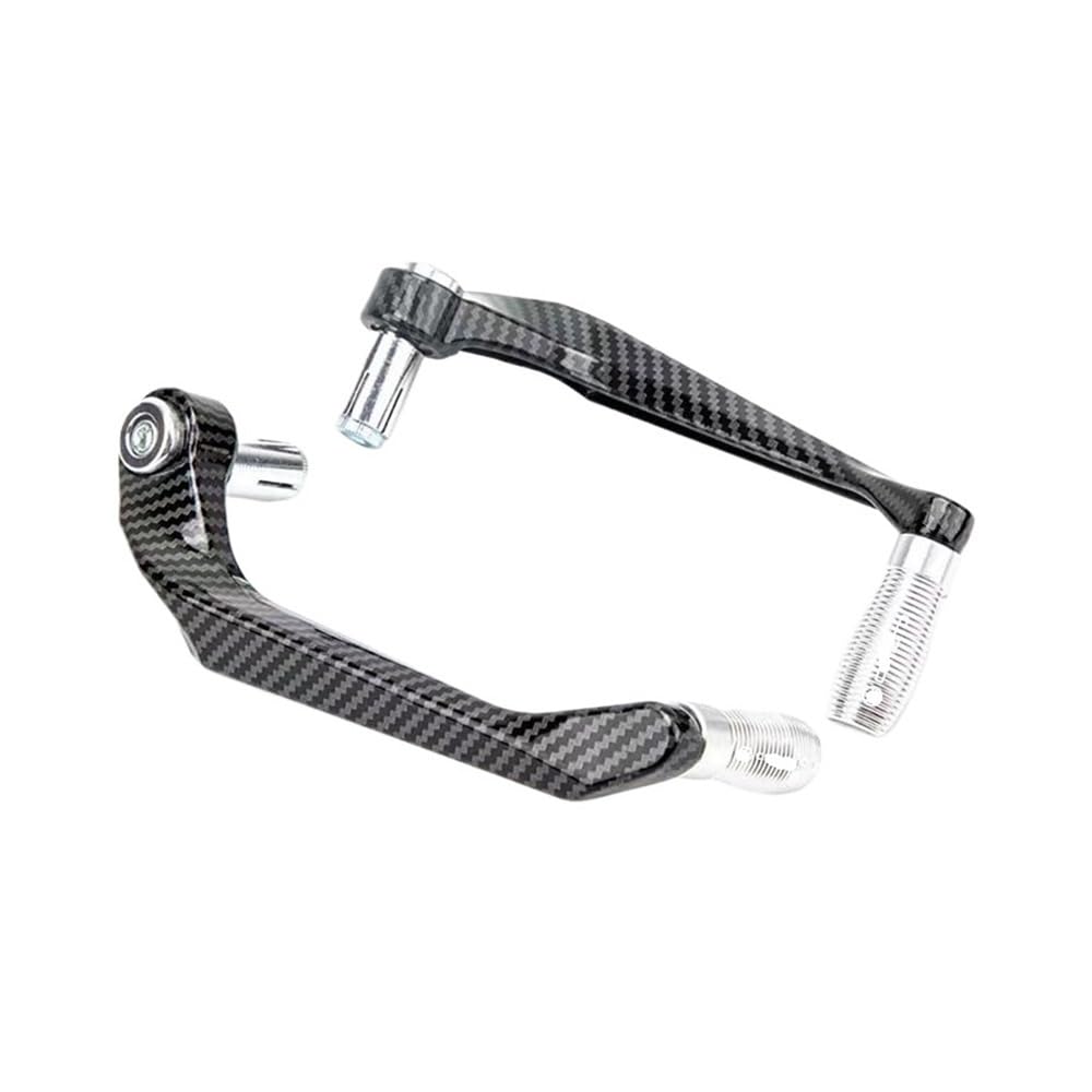Dkicbnj Silver For 400Nk 650Nk 150Nk 250Nk 400Gt 650Tr-G 650Mt Cf500 Universal Motorcycle Aluminum Alloy Bow 1 Pair Guard Brake Clutch Handguard Handlebar Brake Clutch Lever Guard
