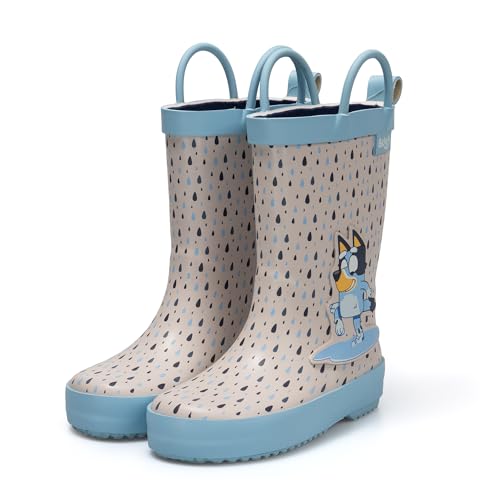 Bluey Toddler Rainboots - 10