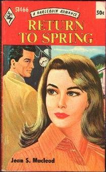 Mass Market Paperback Return to Spring Book