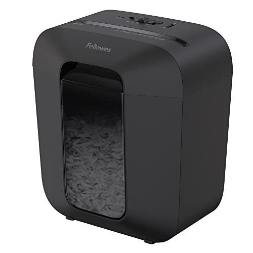 Fellowes Powershred LX25 Cross-Cut Shredder