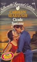 Cicada Summer 0373096348 Book Cover