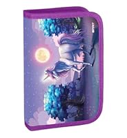 Itenga Feder Mäppchen Etui SCHMETTERLING 28 Teilig Gefüllt 1 - Foto 4