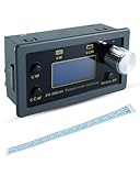 Stepper Motor Driver Controller Fit for Nema 17/23/34, 6.6A DC 10-30V, TTL Serial Communication