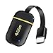 Produktbild EZCast Wireless WiFi Display Dongle 4K HDMI Adapter 5GHz+2.4GHz WiFi Dongle Empfänger Kompatibel mit Google Home Miracast Airplay DLNA für Chromecast/Android/Smartphone/PC/TV/Monitor/Projektor