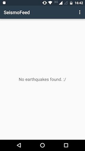 SeismoFeed