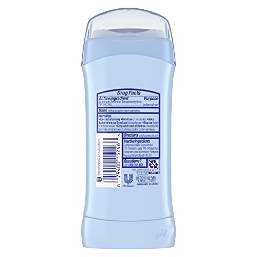 Suave Tropical Paradise Invisible Solid Anti-Perspirant Deodorant 2.6 Oz (Pack Of 12) #TOP1