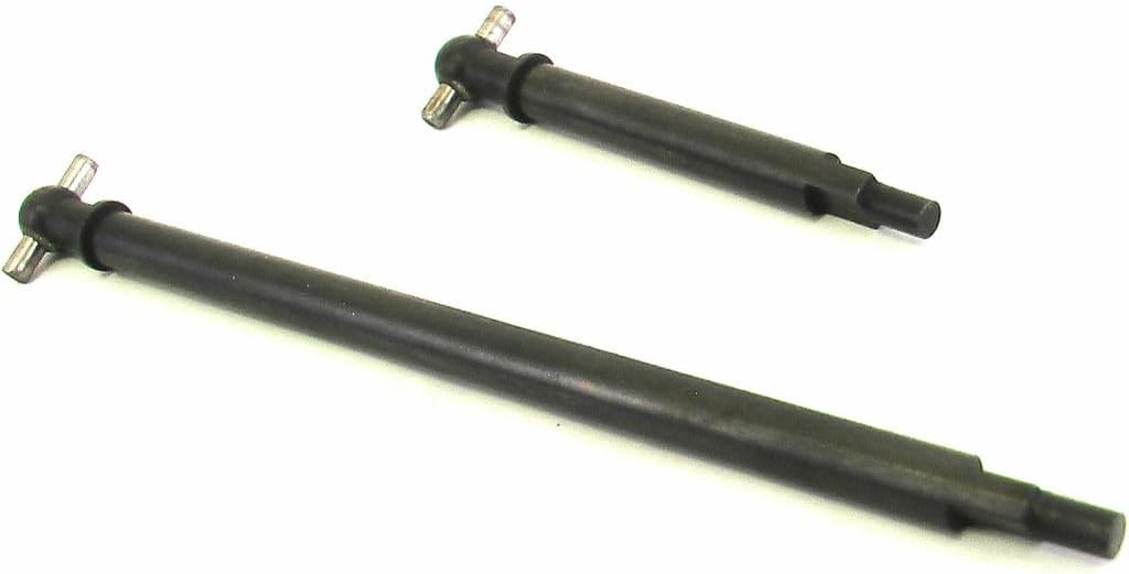 Hot Racing RSCP12SH Replacement Hardened Steel Axles for Hr Scp12lc01/08 Moa