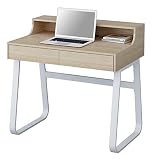 SixBros. Bureau Informatique - chêne - CT-3532/1243