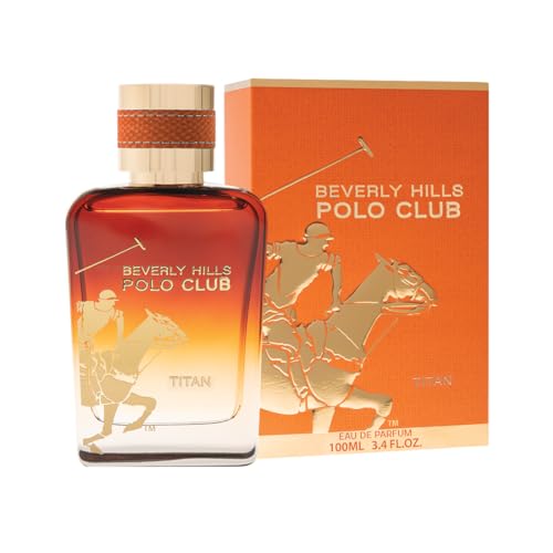 Beverly Hills Polo Club Prestige Pour Homme Titan Eau de Parfum (100ml) - Image 2
