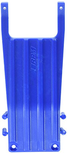 RPM Slash Front Skid Plate, Blue