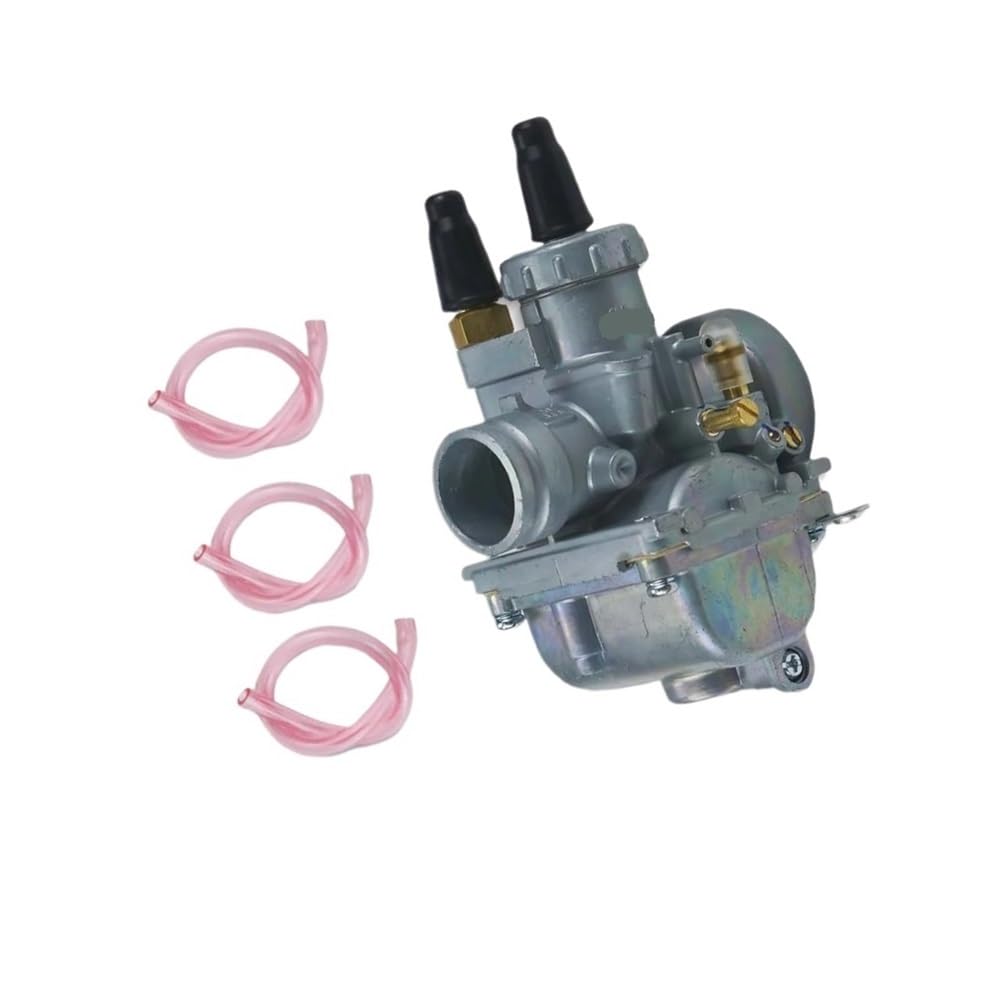 Carburador de motocicleta de 22mm para motor de 2 tiempos AX100 AX 100D 5