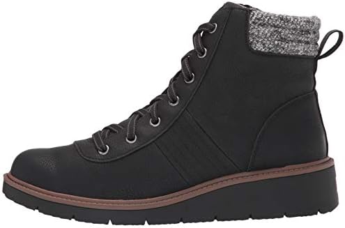 Dr. Scholl's Shoes Women's Little Wild Mid Calf Boot, Black, 7 | Image 7