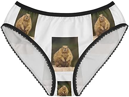 Prairie Dog Panties, Prairie Dog Underwear, Briefs, Cotton Briefs, Funny Underwear, Panties For Women