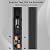 for Samsung-TV-Remote-Replacement, only Compatible for Samsung-Smart-TV-Remote with Voice Function, for QLED UHD HDR 4K 8K Smart TVs