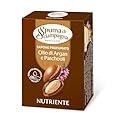 Spuma di Sciampagna - Saponetta Fragranza Argan e Patchouli, con azione Igienizzante e Antibatterico di Origine Naturale, Dermatologicamente Testato - 90g