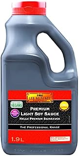 Lee Kum Kee Premium Light Soy Sauce, 1.9 Litre