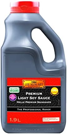 Lee Kum Kee Lee Kum Kee Premium Soy Sauce, 64 Fl Oz (Pack of 1)