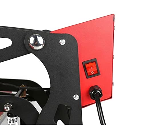 Upgraded 16''X24" Clam Shell Auto Open T-Shirt Heat Press Machine Us Bottom Drawer #TOP5