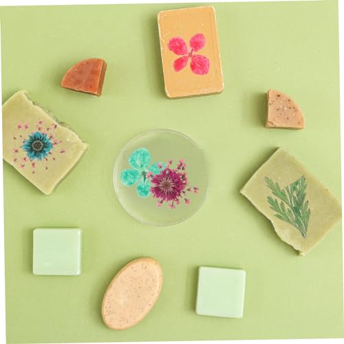 Kit de Flores Secas para Resina Zerodeko 12 Cavidades miniatura 4