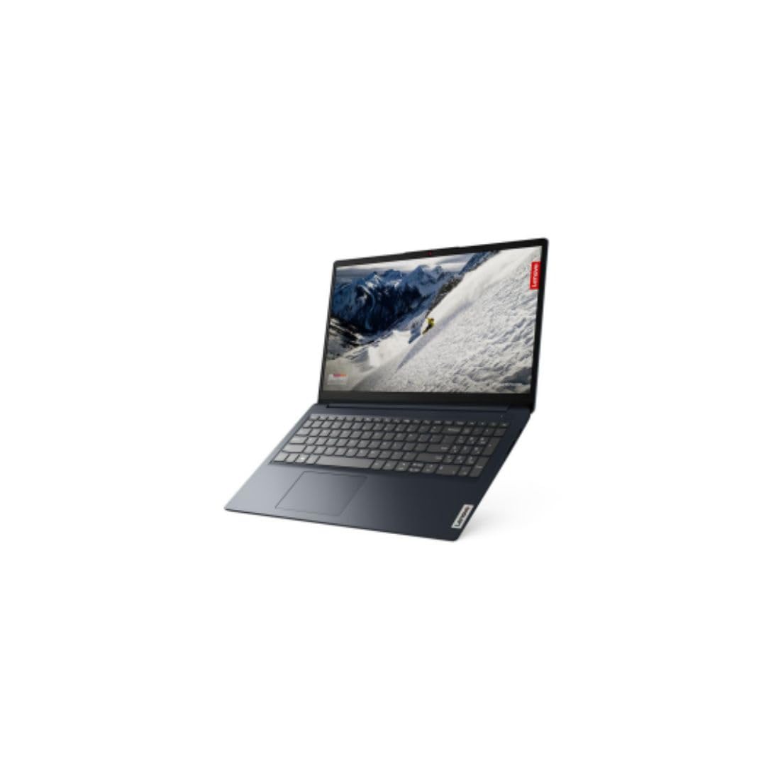 PC portatile - LENOVO - IdeaPad 1 15ALC7 - 15 FHD - AMD R7-​5700U - 16 GB RAM - 512 GB SSD - Win 11 - AZERTY