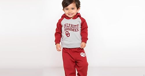 Miniatura 37 de Wes and Willy Conjunto de pantalón y sudadera con capucha para bebés y niños pequeños