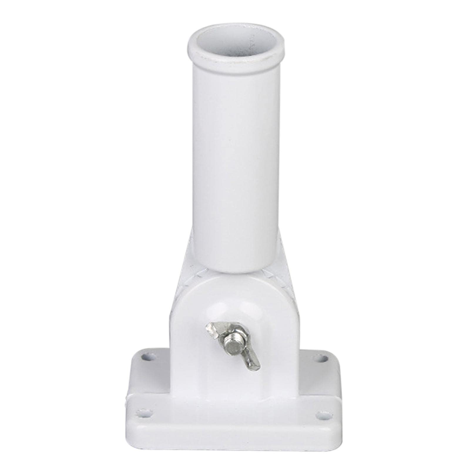 LOSA Heavy Duty Flag Pole Holder Mounts Bracket National Flagpole Display Holder-picture-35