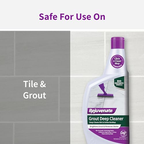 Grout Deep Cleaner