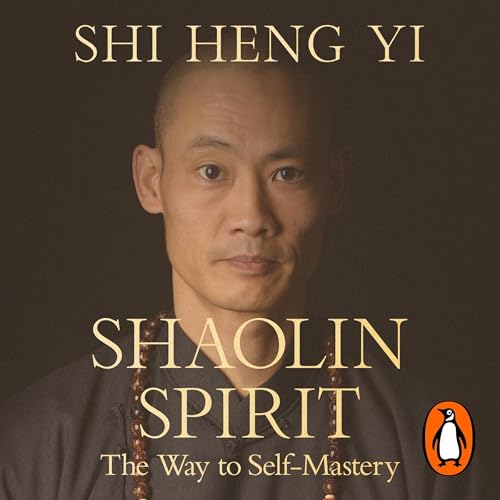 Shi Heng Yi, Caroline Waight - translator - Shaolin Spirit episode artwork