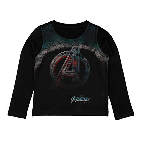 Image of Marvel Avengers by Wear Your Mind Boys Long Sleeve Top