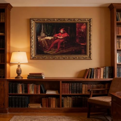 Toile imprimée Stanczyk Jan Matejko : cadre suspendu idéal contre les murs vides - 5