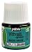 Pebeo Vitrail Stained Glass Effect Glass Paint 45-Milliliter Bottle, Ocean Blue