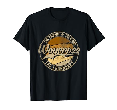 Waycross GA | Georgia | Vintage Distressed T-Shirt Waycross GA | Georgia | Vintage Distressed T-Shirt