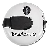 Compteur de score de - un merveilleux compteur de score de balle pour les amateurs de golf ou les débutants, et ils l'aimeront, accessoire de golf