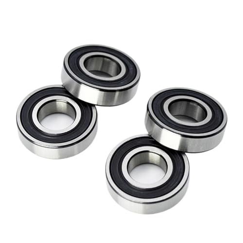 Roulements 6900RS durables en acier chromé pour une rotation fluide - 7