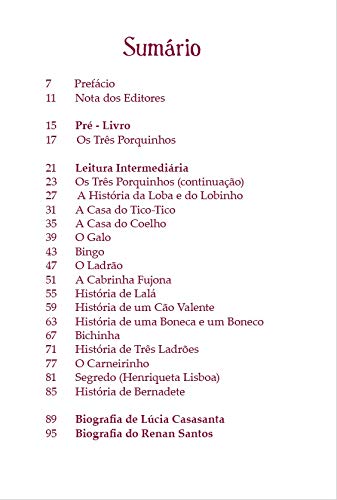 As Mais Belas Histórias - Pré-livro e Leitura Intermediária