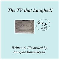 The TV that Laughed! B09XSZM22Z Book Cover